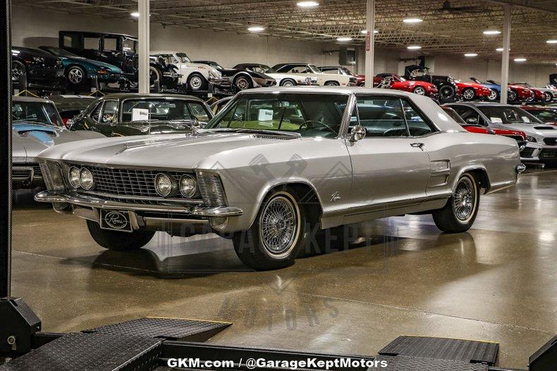 1964 Buick Riviera 28