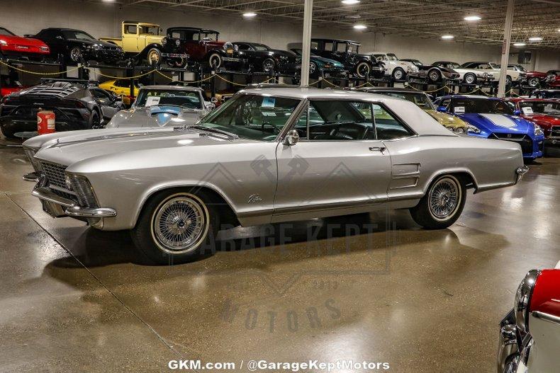 1964 Buick Riviera 29