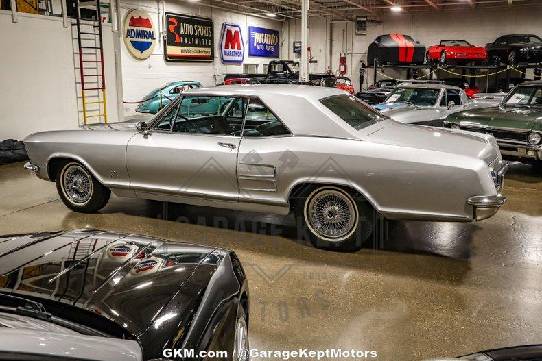 1964 Buick Riviera 32