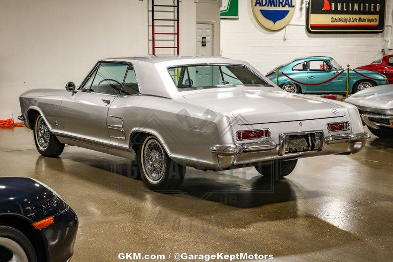 1964 Buick Riviera 33