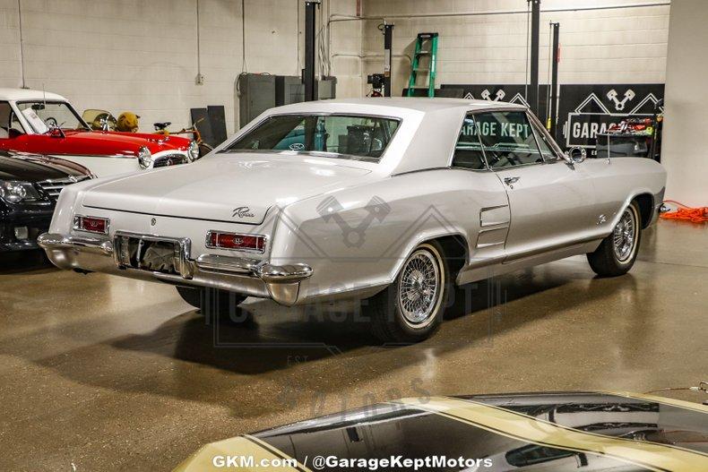 1964 Buick Riviera 34