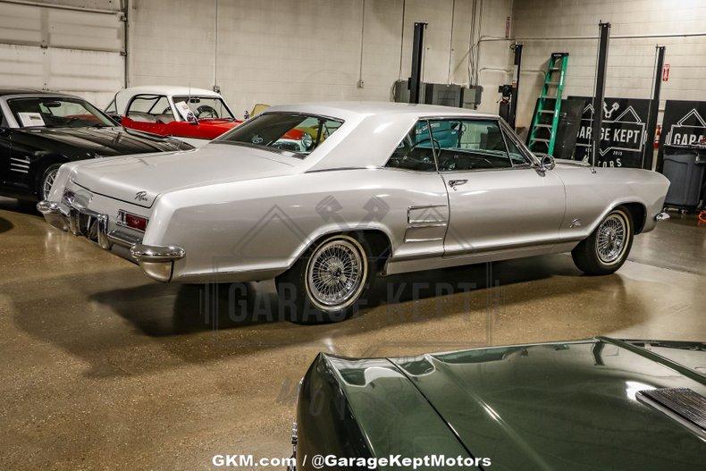 1964 Buick Riviera 35