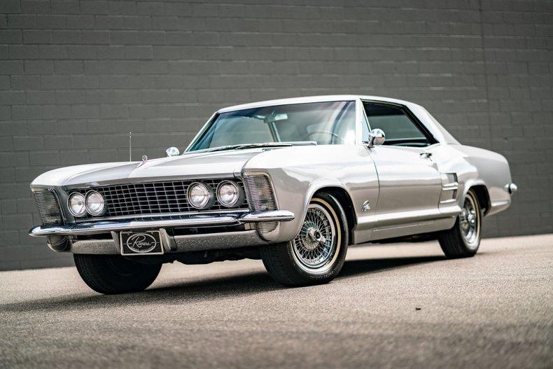 1964 Buick Riviera 3