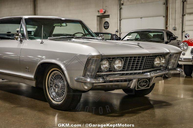 1964 Buick Riviera 40