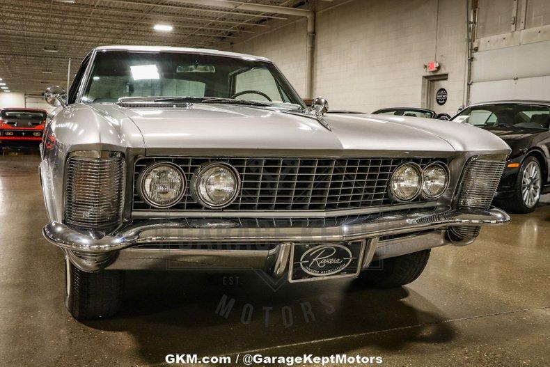 1964 Buick Riviera 44