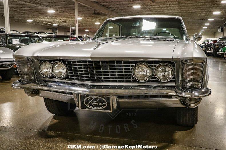 1964 Buick Riviera 45