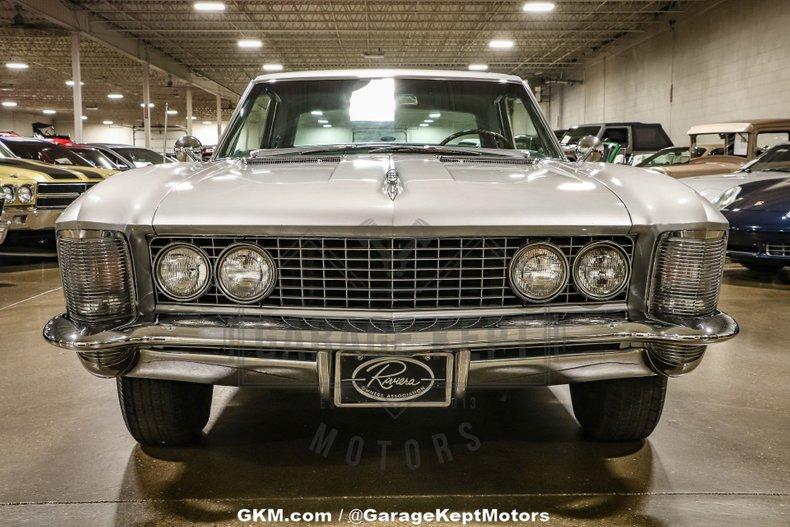 1964 Buick Riviera 46