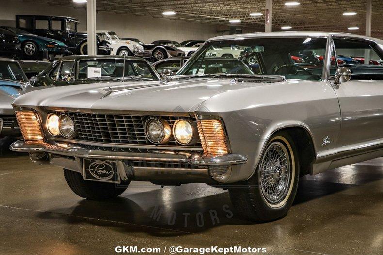 1964 Buick Riviera 48