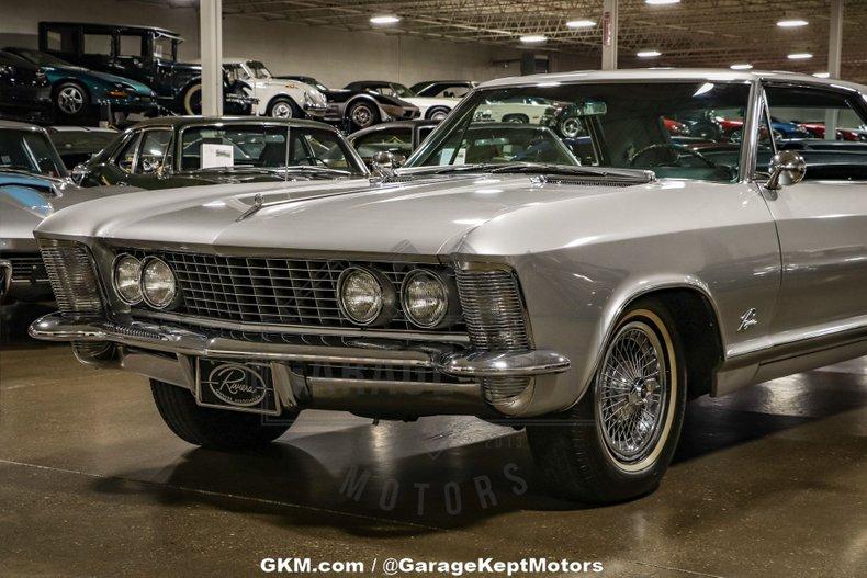 1964 Buick Riviera 49