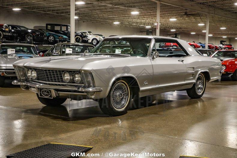 1964 Buick Riviera 57