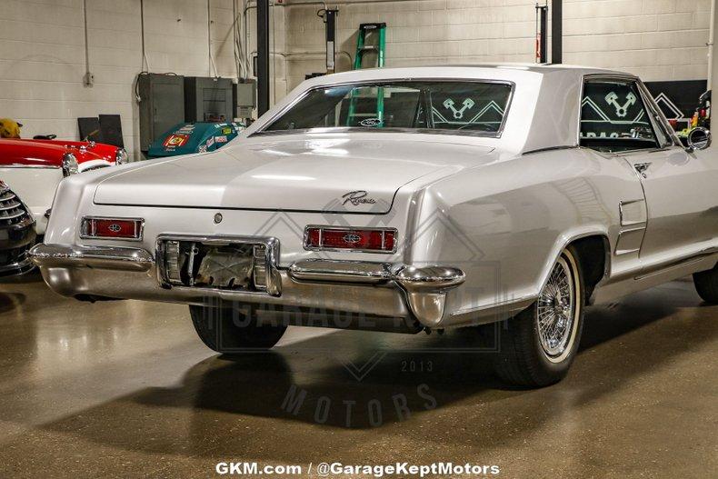1964 Buick Riviera 73