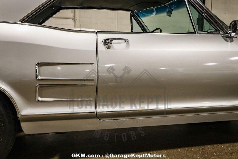 1964 Buick Riviera 80