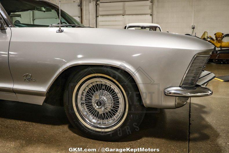 1964 Buick Riviera 83