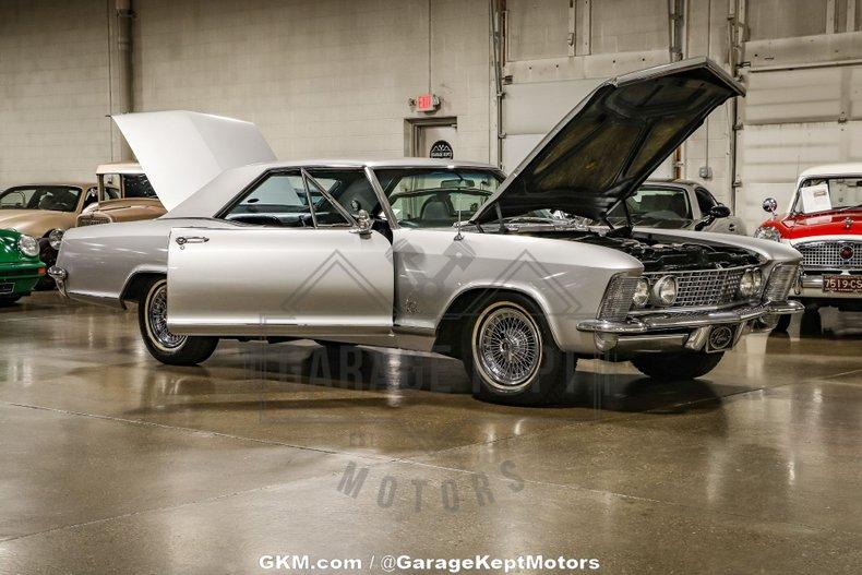1964 Buick Riviera 87