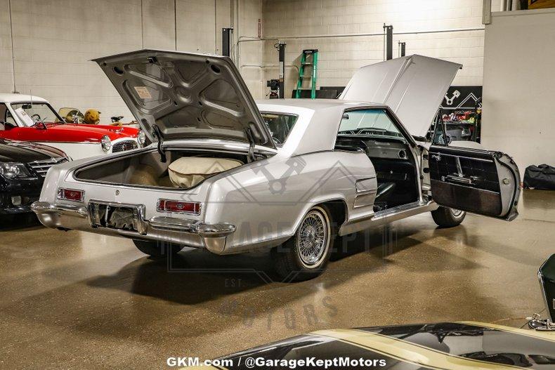1964 Buick Riviera 89