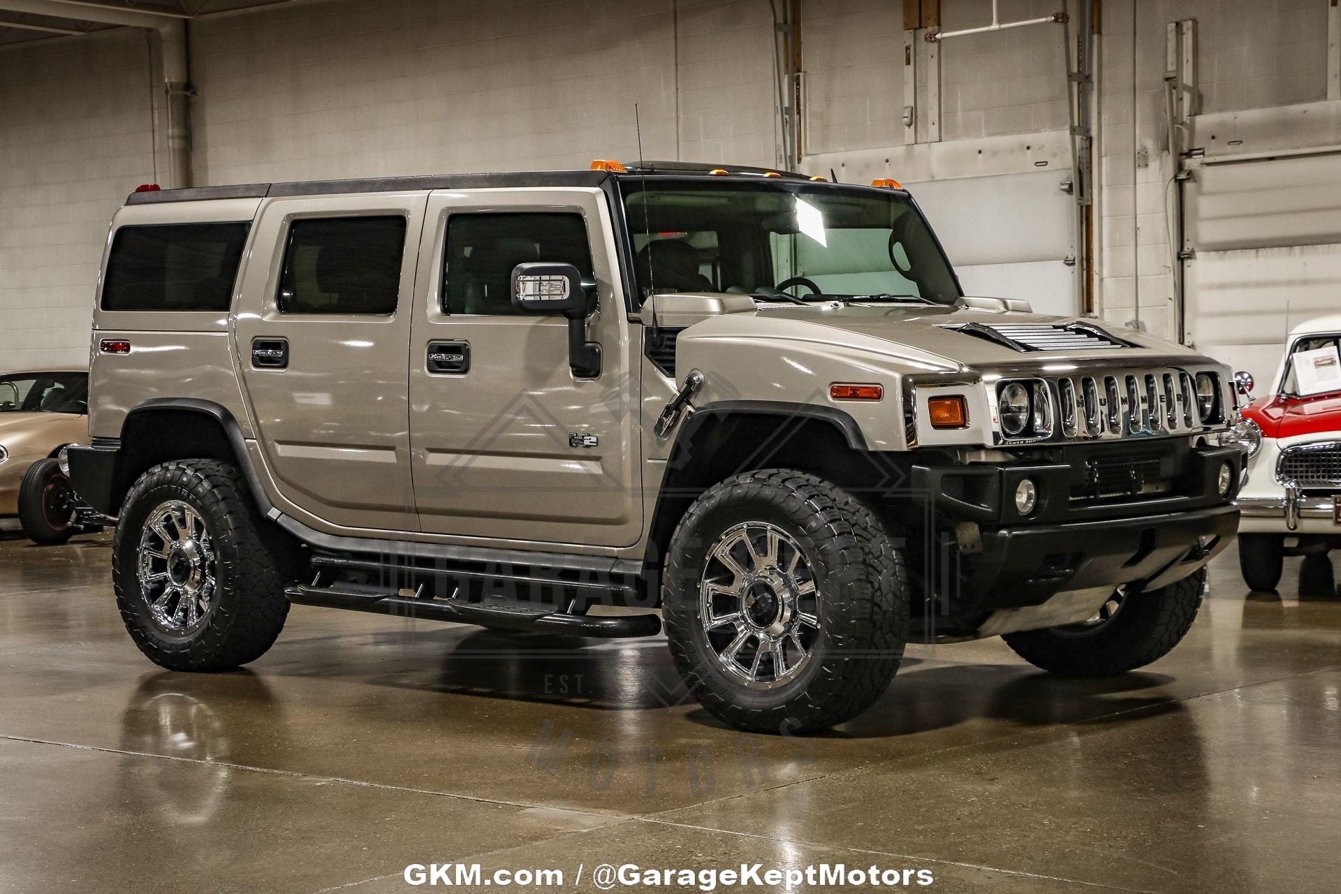 2006 Hummer H2 1