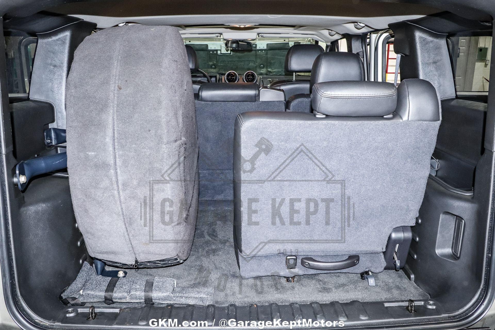 2006 Hummer H2 102