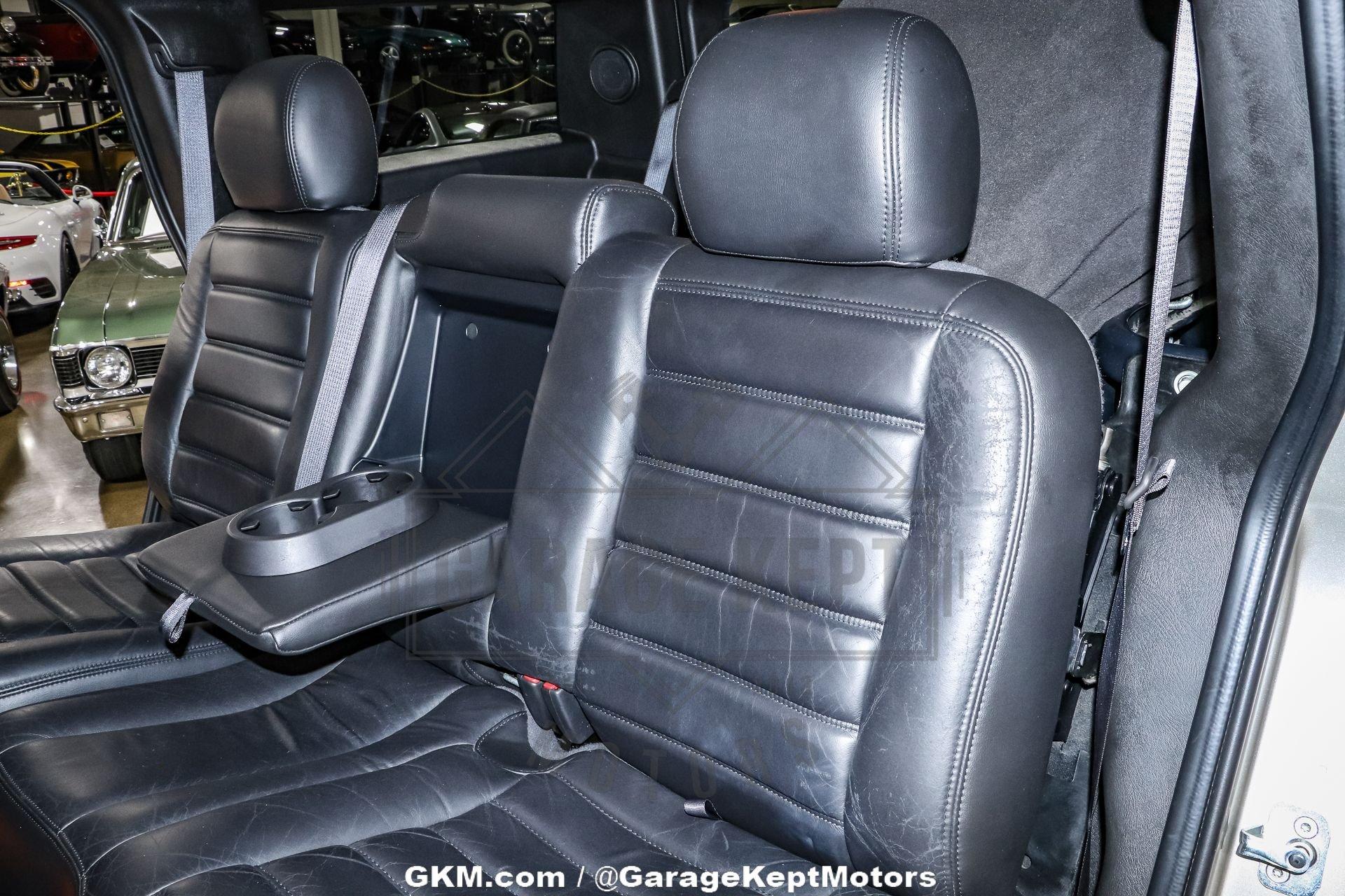 2006 Hummer H2 106