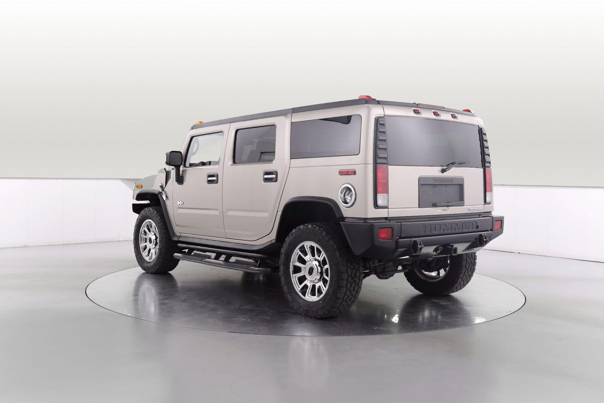 2006 Hummer H2 10