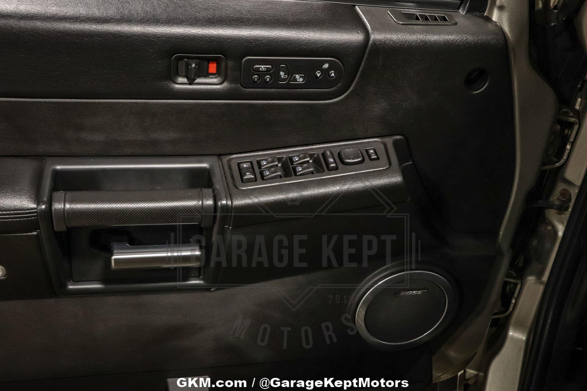 2006 Hummer H2 113