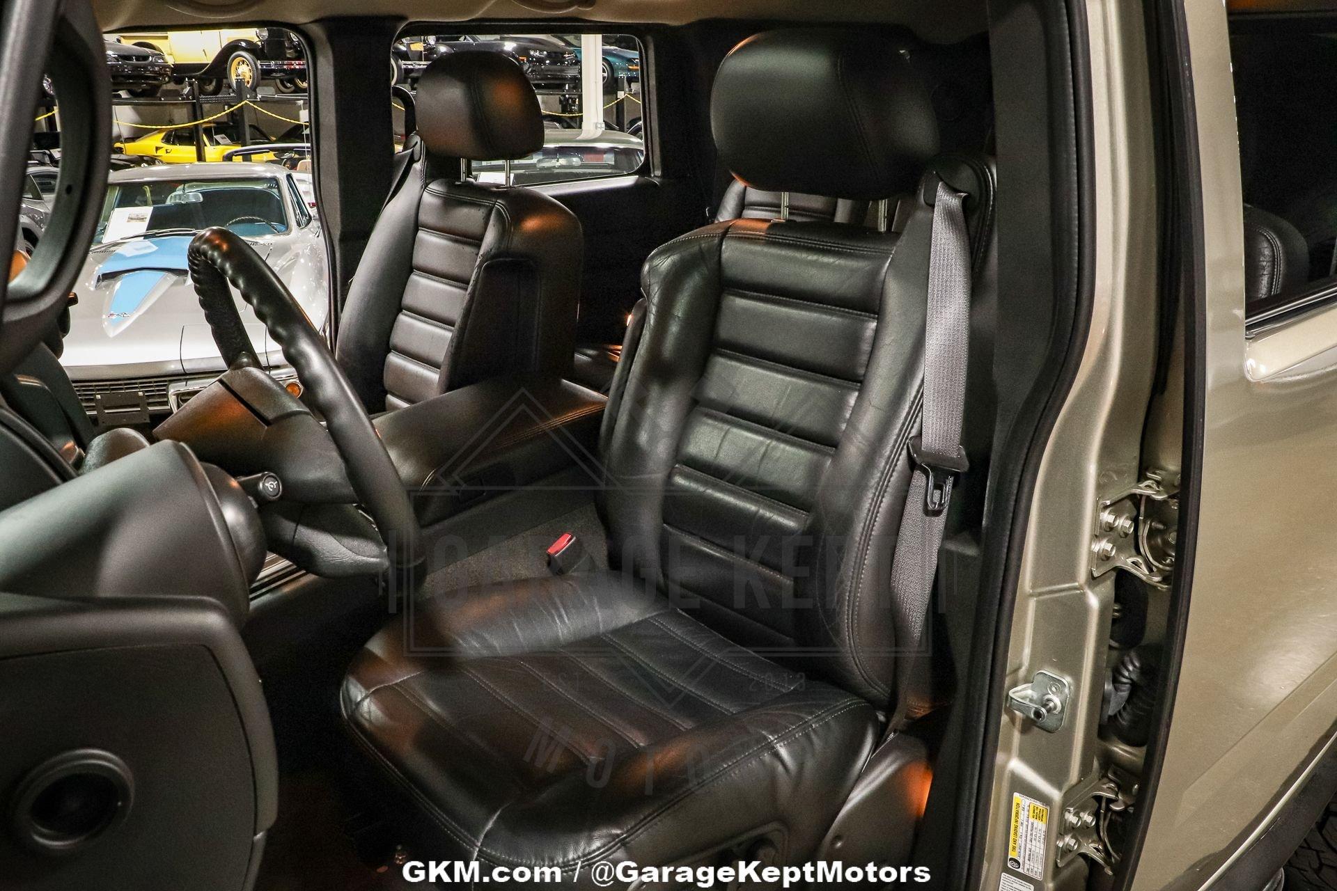 2006 Hummer H2 115