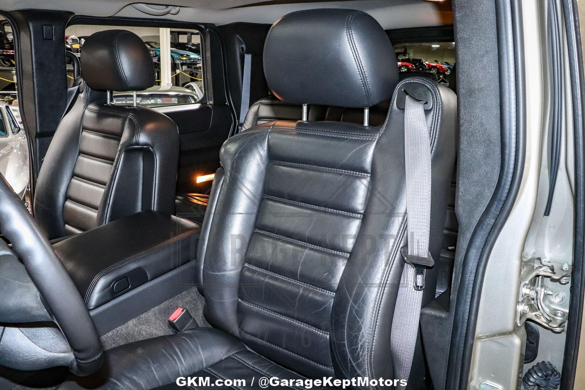 2006 Hummer H2 116