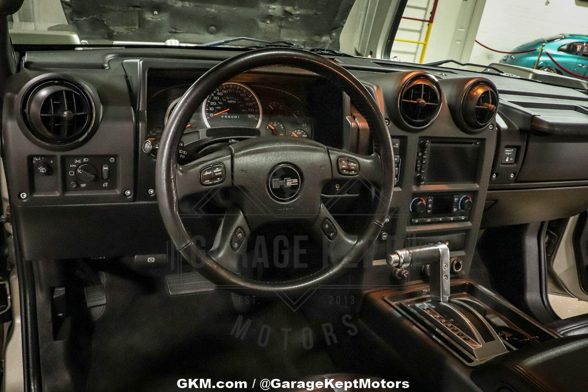2006 Hummer H2 120