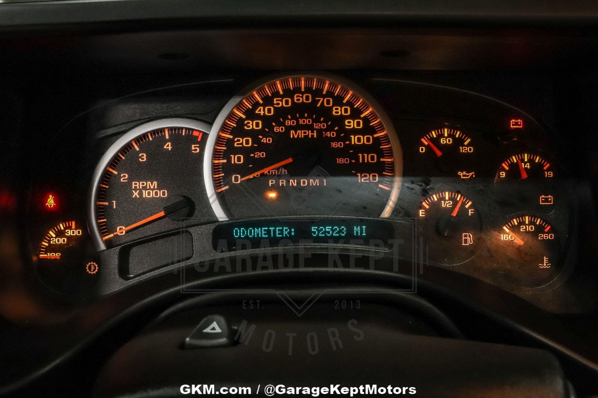 2006 Hummer H2 122