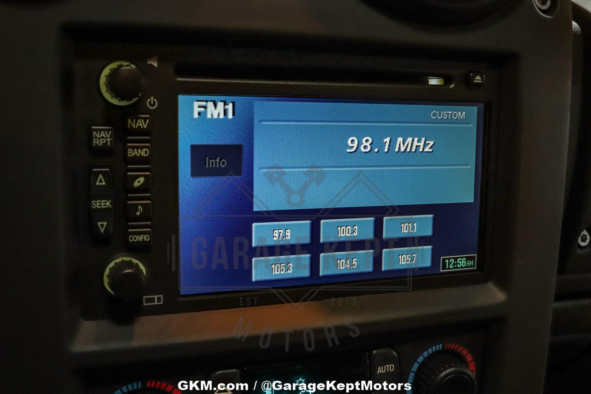 2006 Hummer H2 123