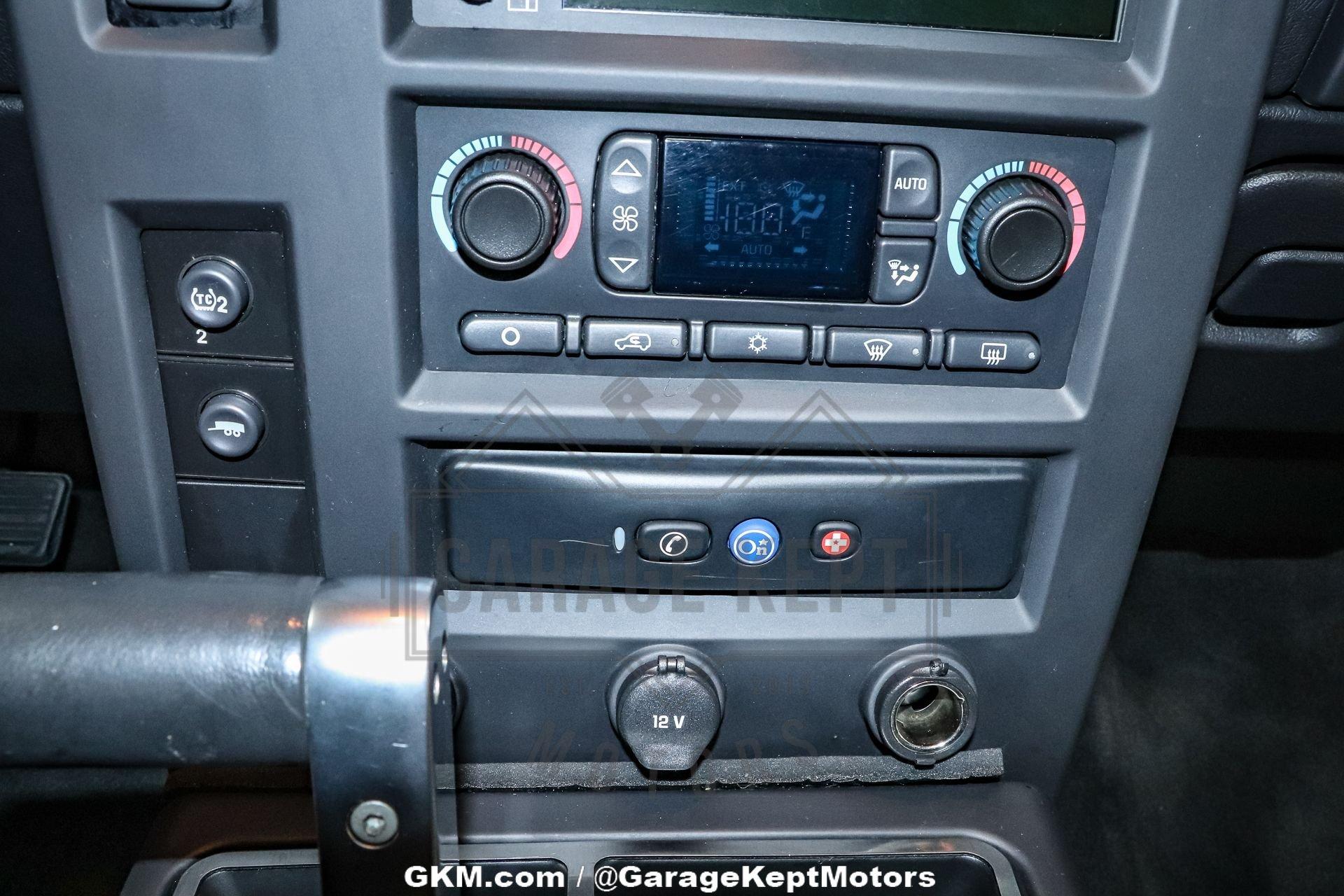 2006 Hummer H2 125