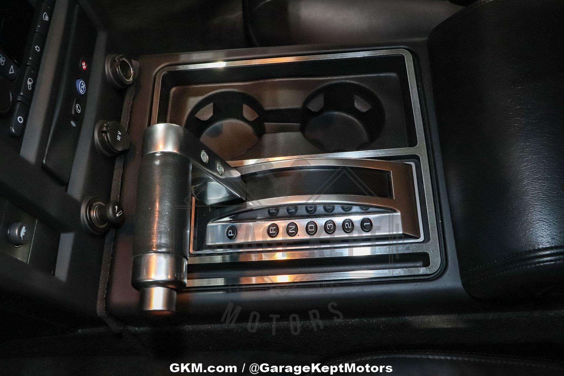 2006 Hummer H2 126