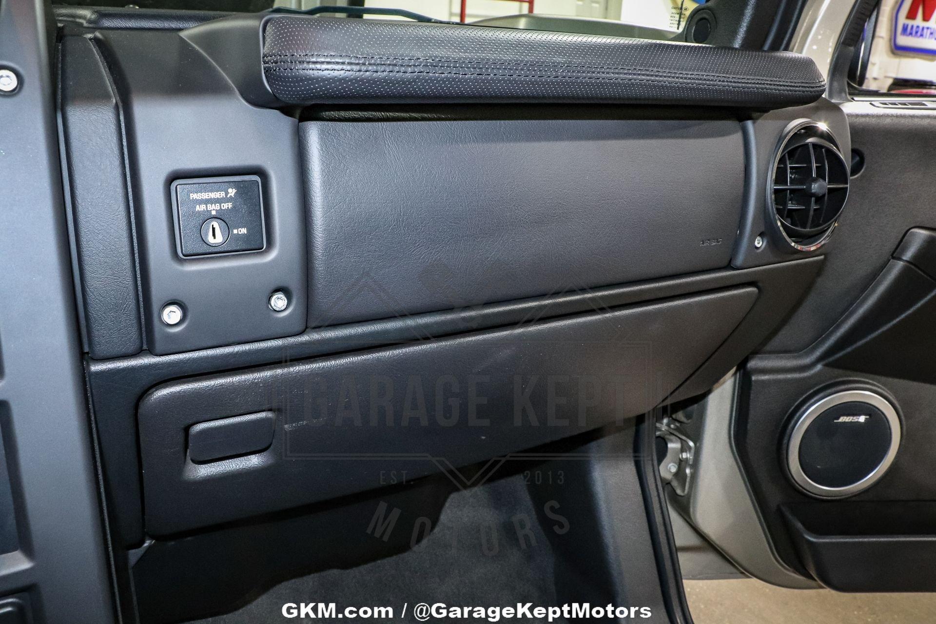 2006 Hummer H2 129