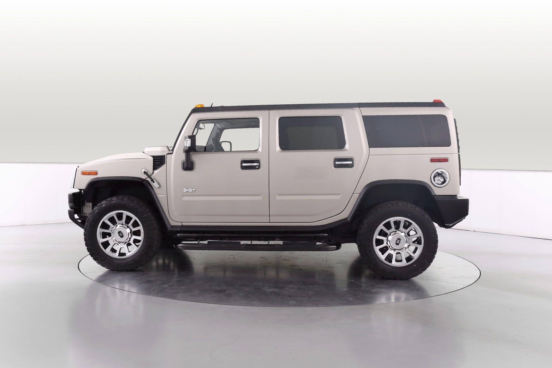 2006 Hummer H2 12