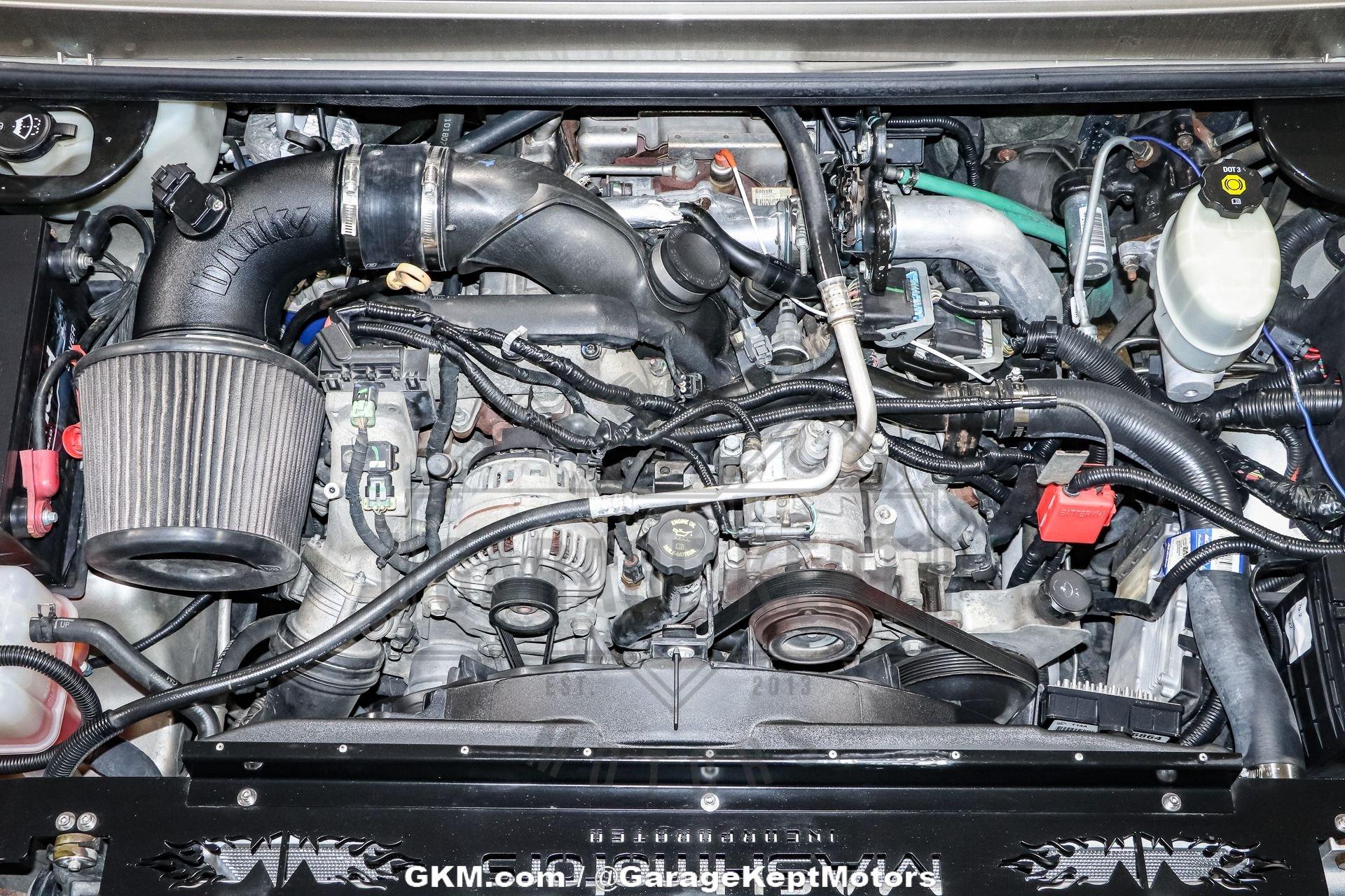 2006 Hummer H2 140