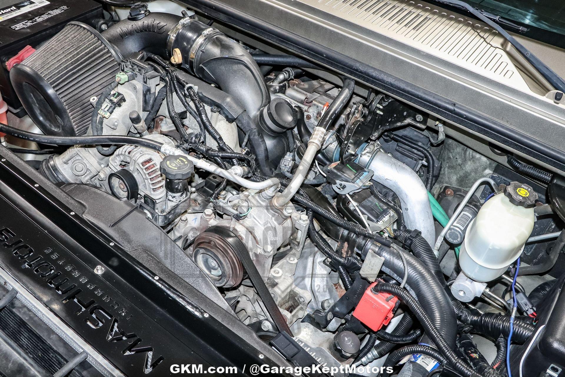 2006 Hummer H2 141