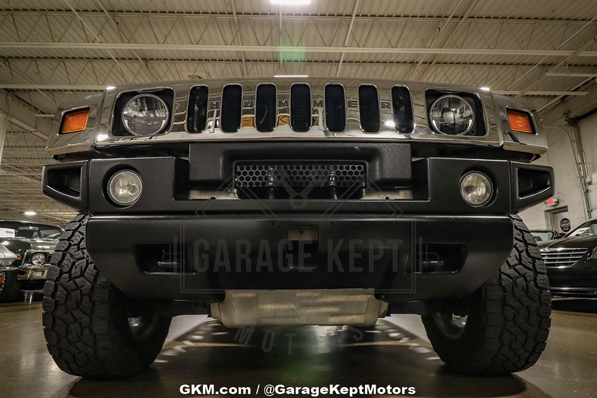 2006 Hummer H2 144