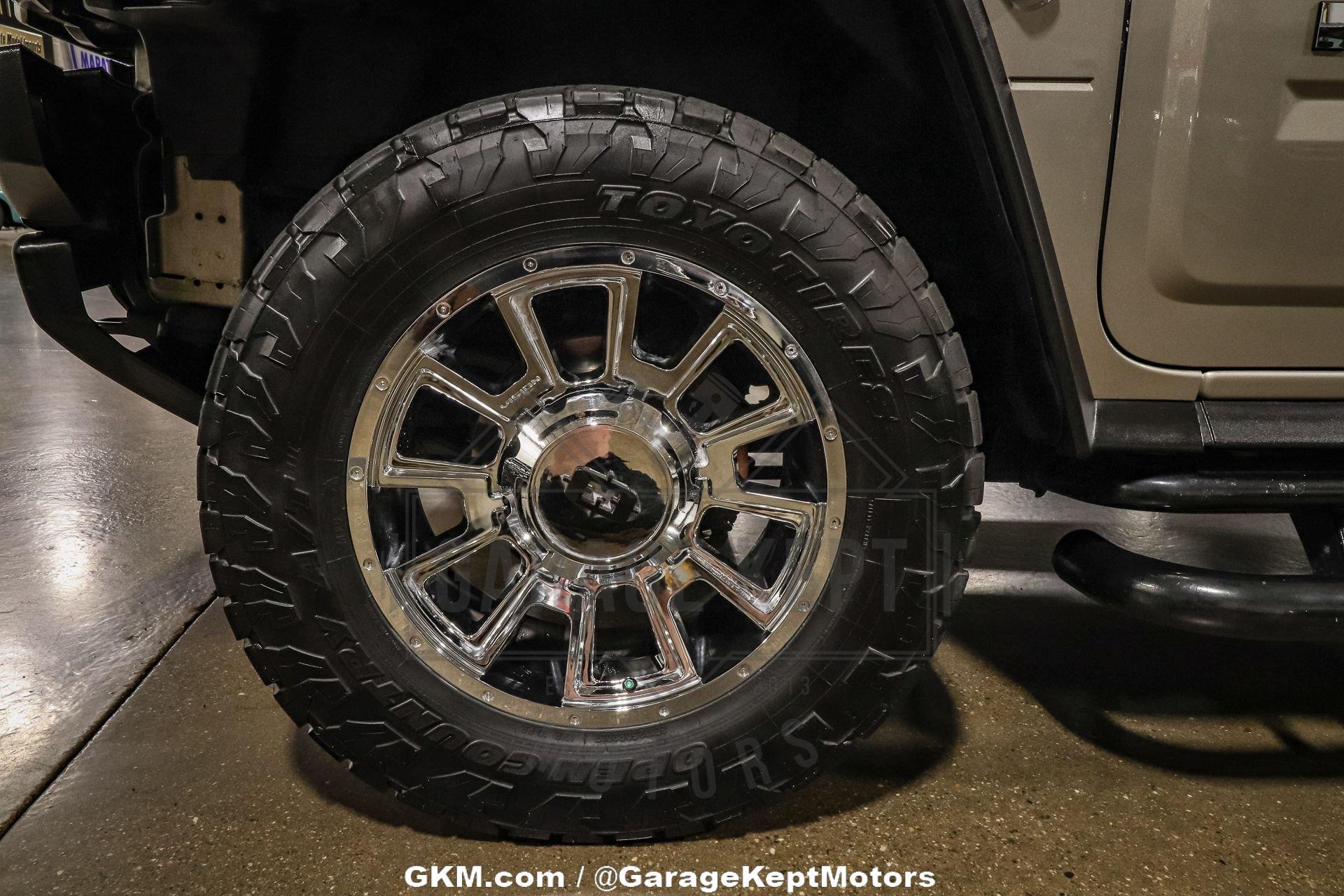 2006 Hummer H2 146