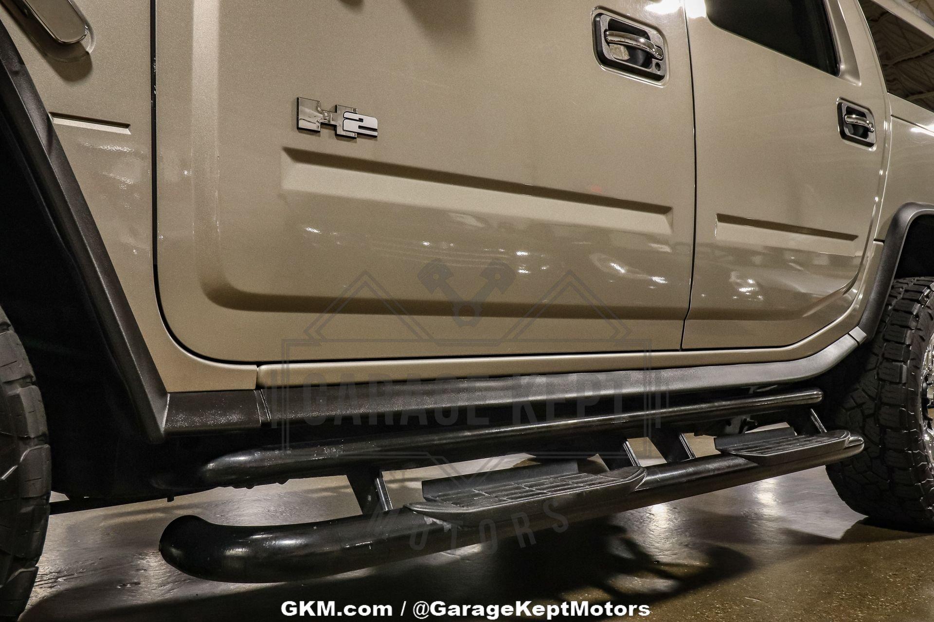 2006 Hummer H2 147