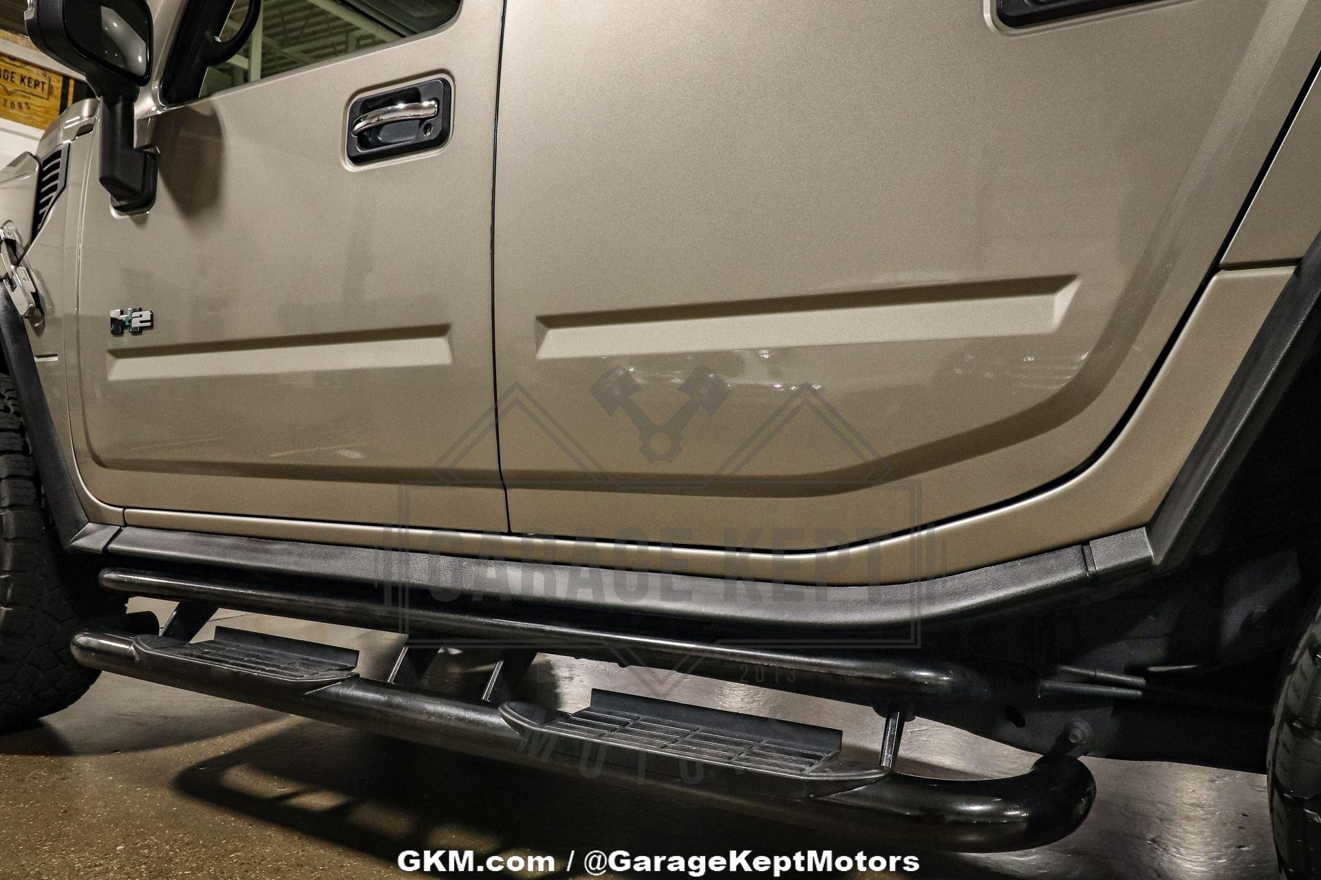 2006 Hummer H2 148