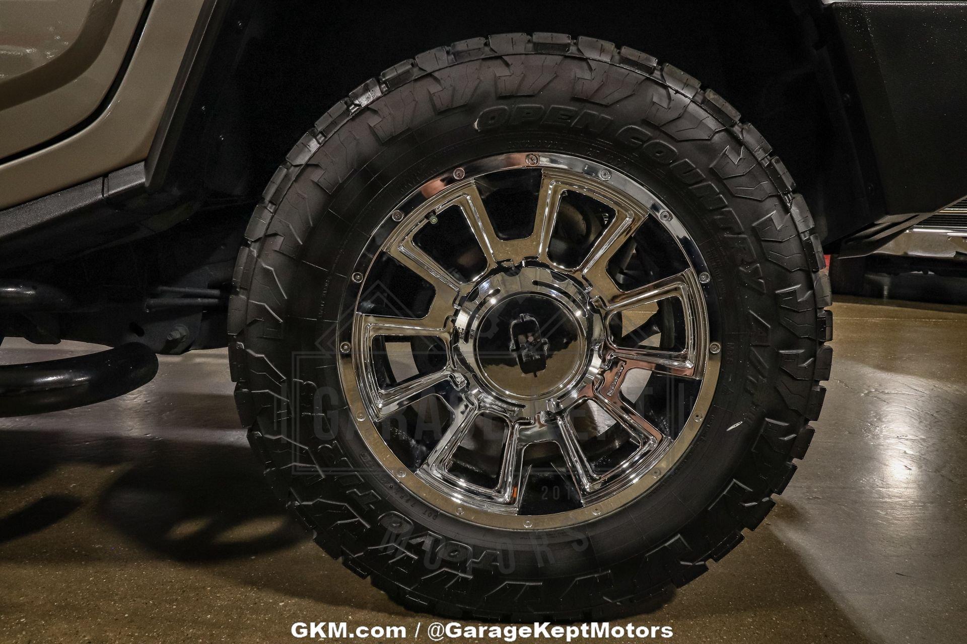 2006 Hummer H2 149