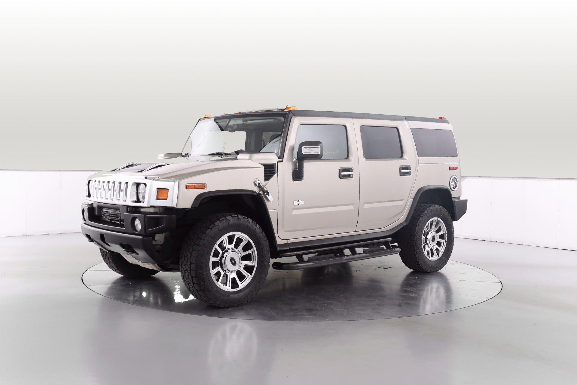 2006 Hummer H2 14