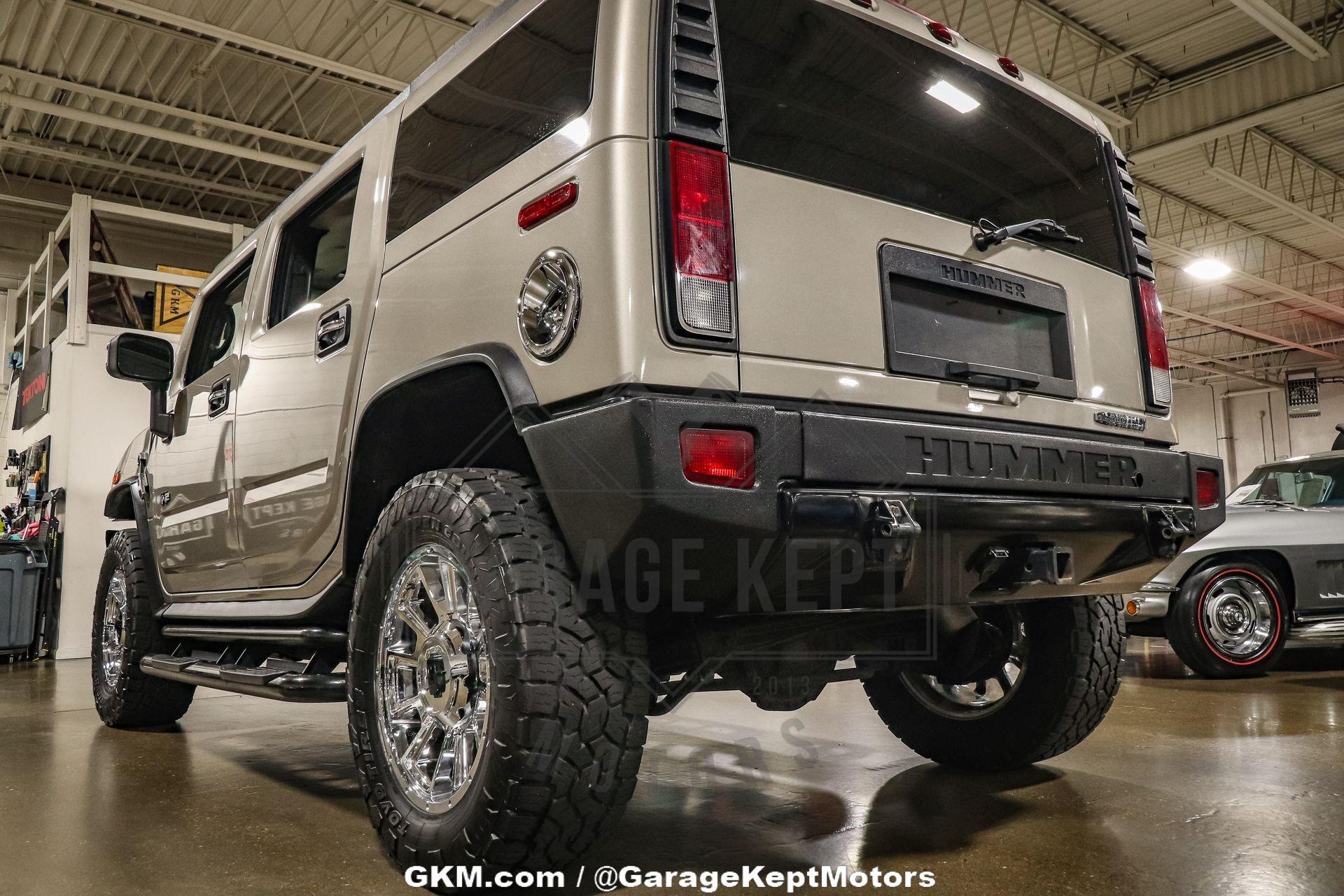 2006 Hummer H2 150
