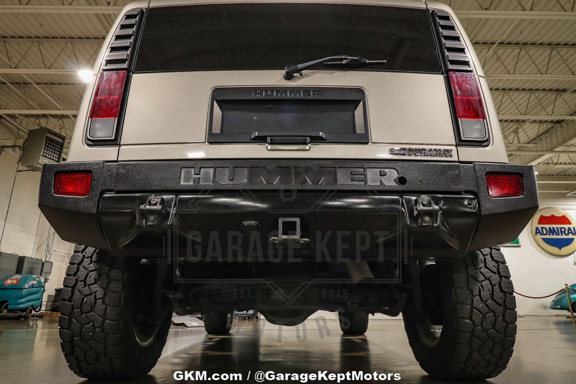 2006 Hummer H2 151