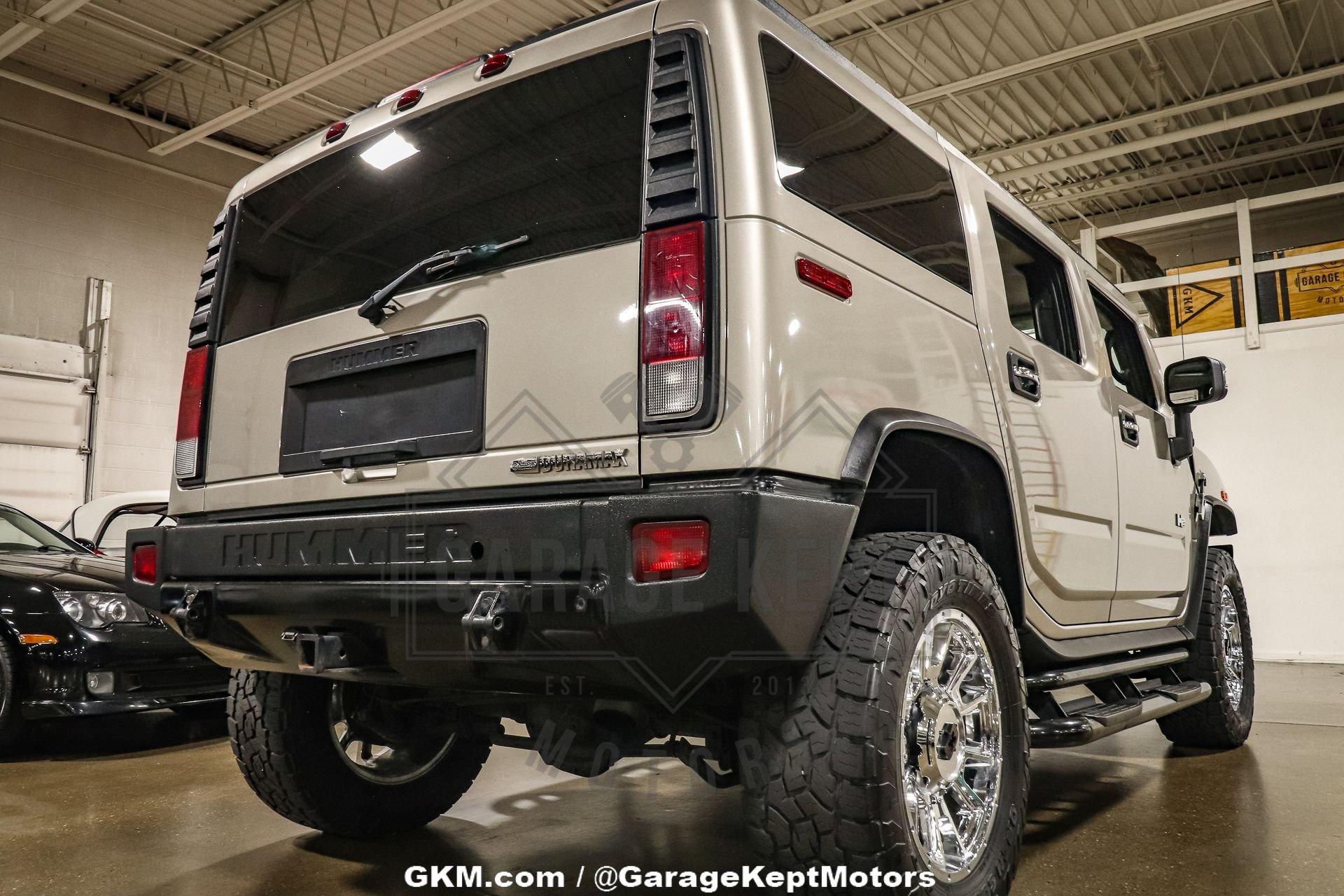 2006 Hummer H2 152