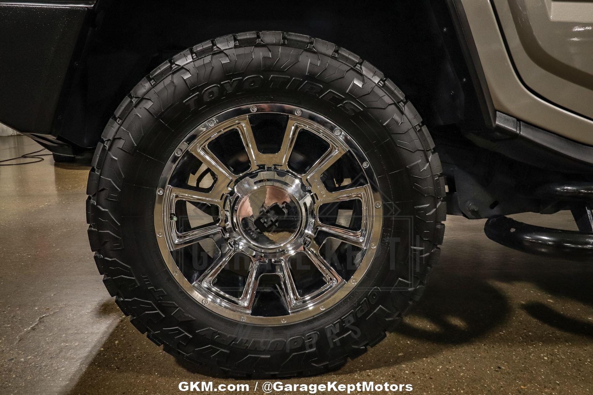 2006 Hummer H2 153