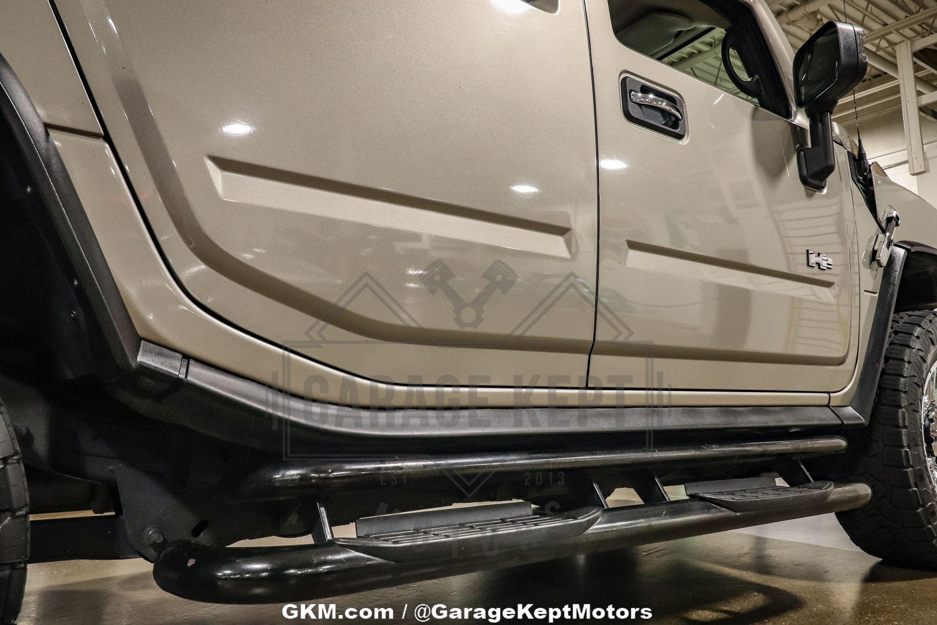 2006 Hummer H2 154