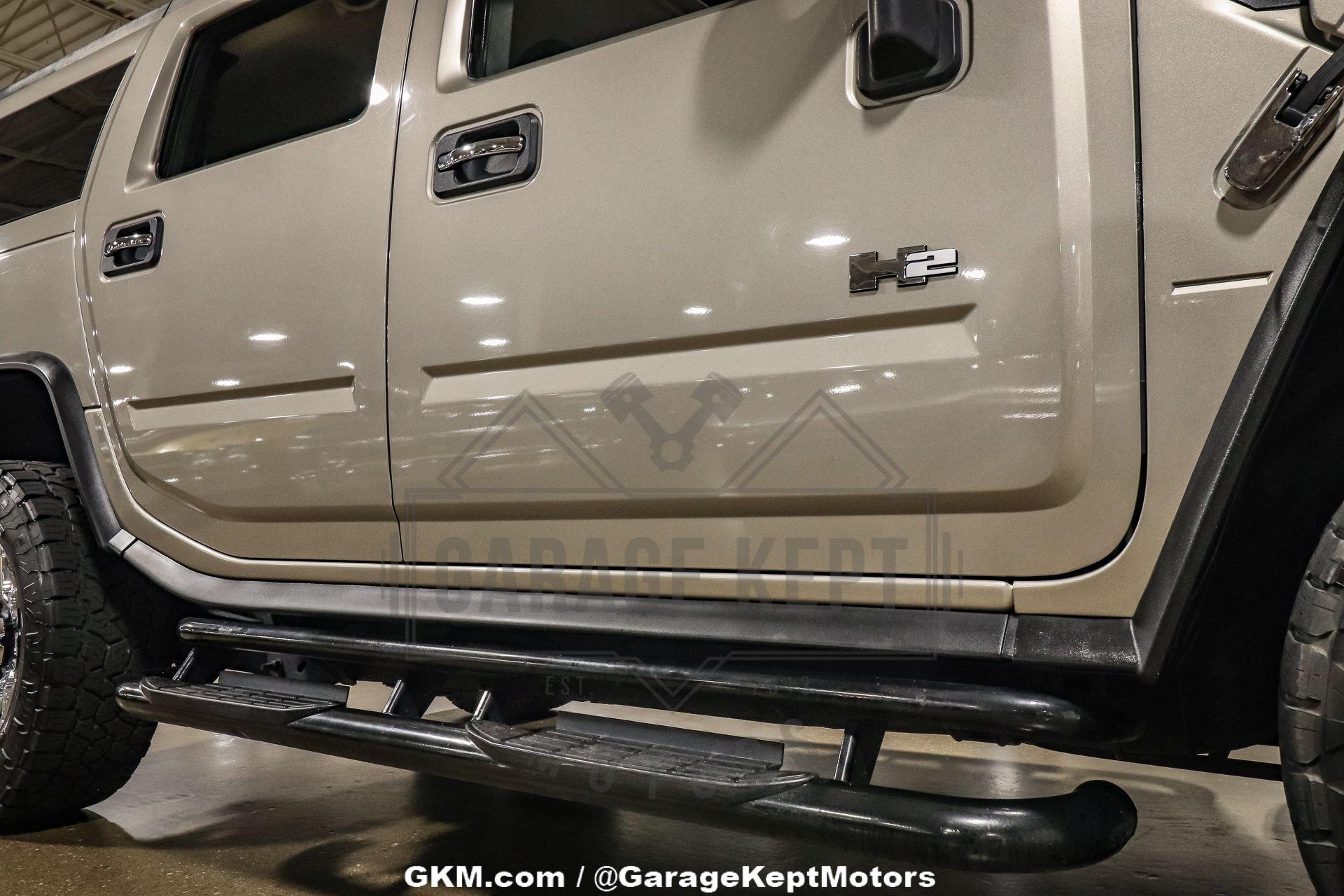 2006 Hummer H2 155