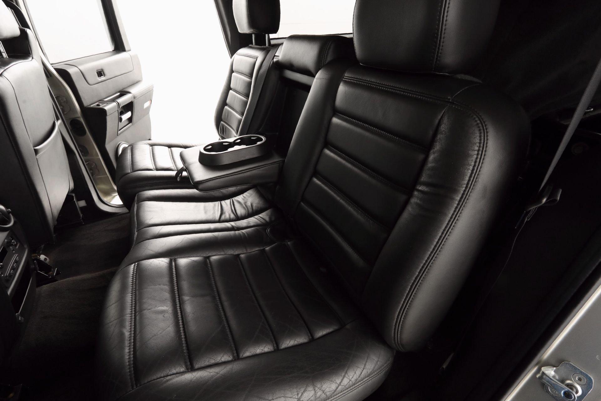 2006 Hummer H2 15