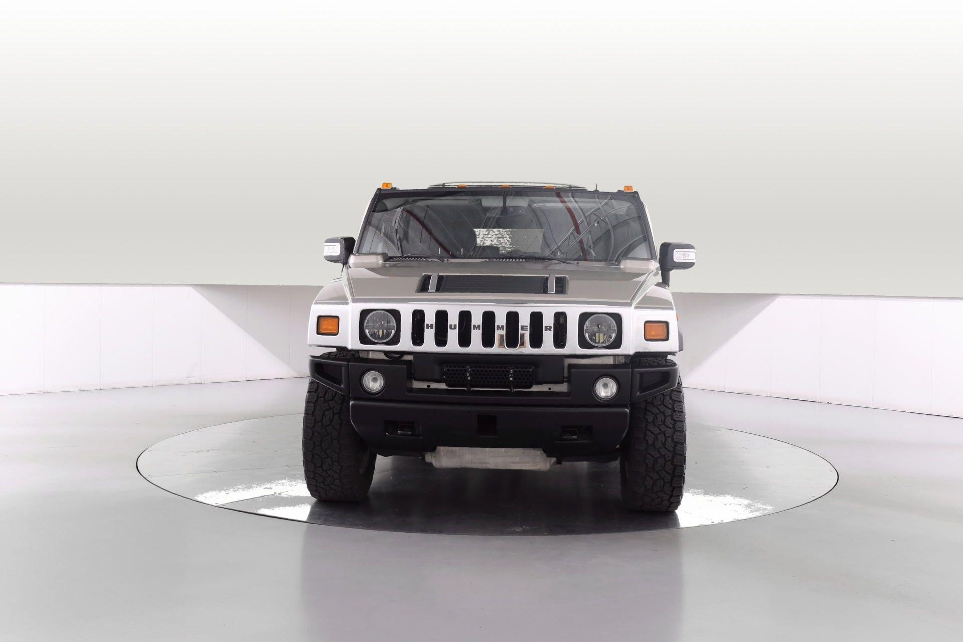2006 Hummer H2 16