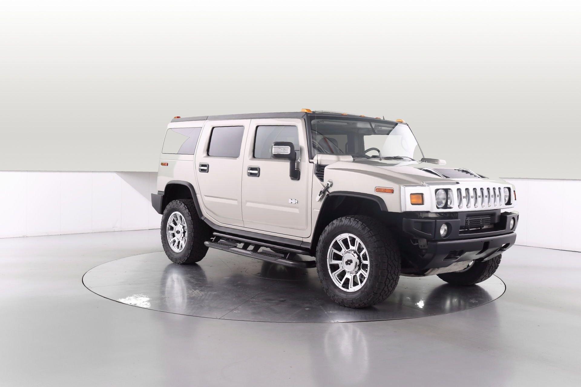 2006 Hummer H2 18